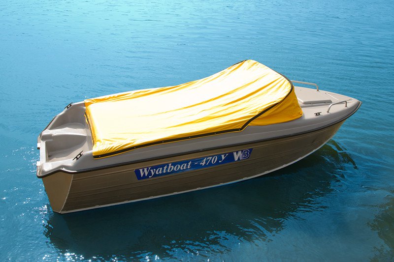 Wyatboat-470 У